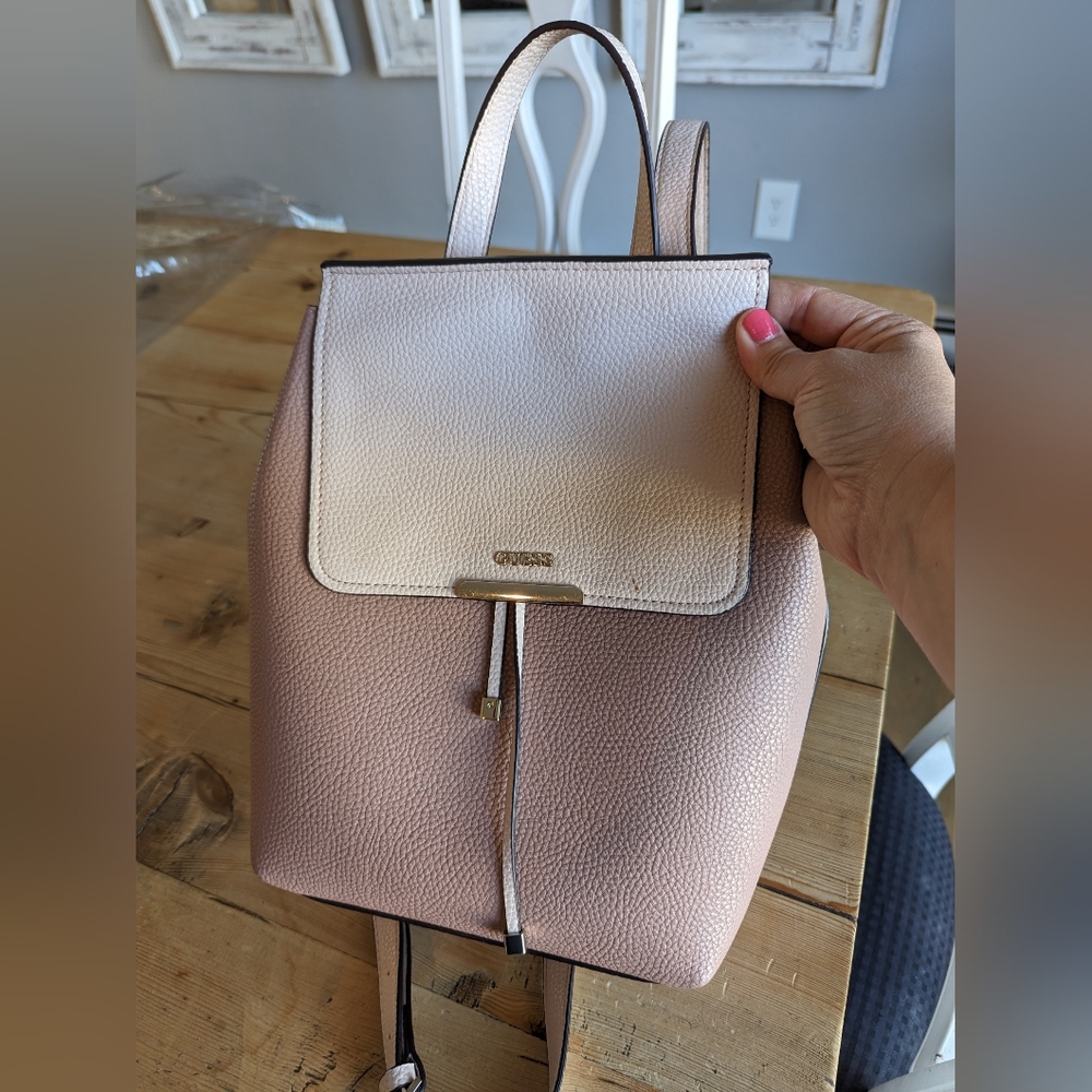 Guess backpack